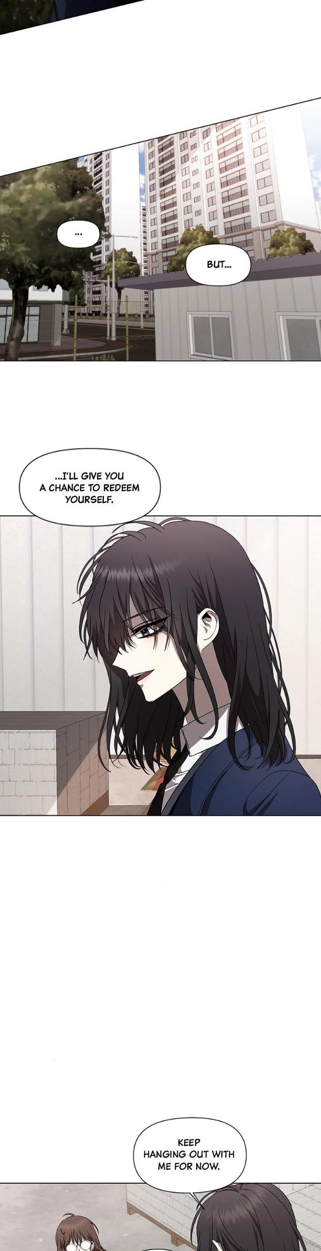 Dreaming Freedom Chapter 16 image 10